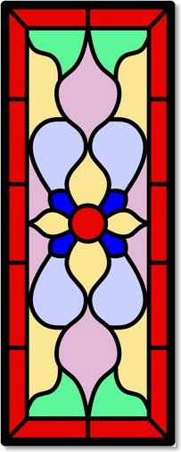 Stained glass designs (47) from South London Stained Glass