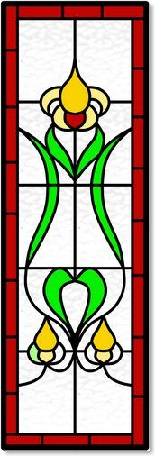 Stained glass designs (51) from South London Stained Glass