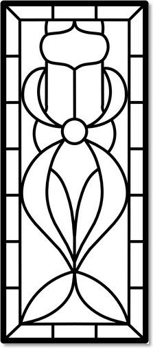Stained glass designs (55) from South London Stained Glass