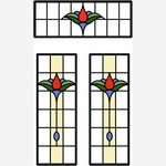 Stained glass designs (111) from South London Stained Glass