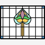 Stained glass designs (15) from South London Stained Glass