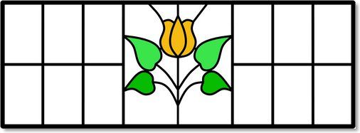 Stained glass designs (10) from South London Stained Glass