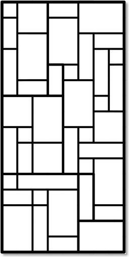 Stained glass designs (104) from South London Stained Glass