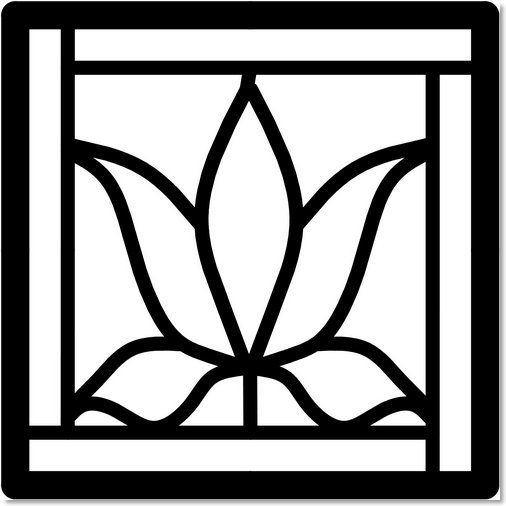 Stained glass designs (125) from South London Stained Glass