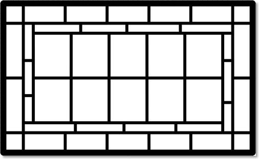 Stained glass designs (128) from South London Stained Glass