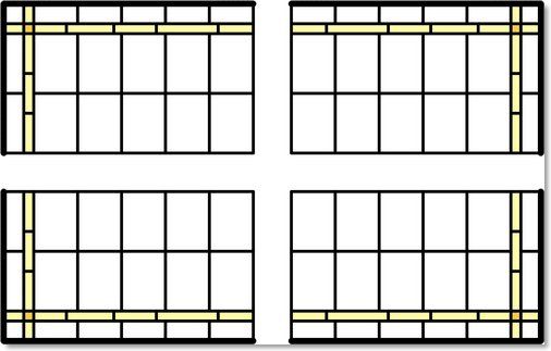 Stained glass designs (129) from South London Stained Glass