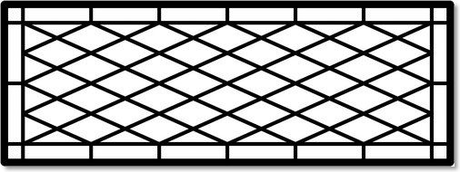 Stained glass designs (132) from South London Stained Glass