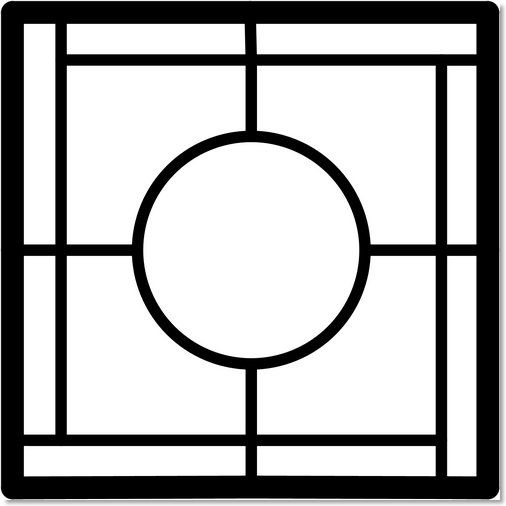 Stained glass designs (133) from South London Stained Glass