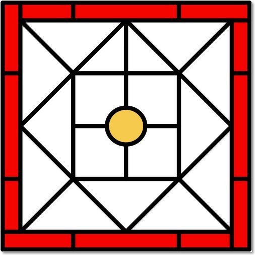 Stained glass designs (135) from South London Stained Glass