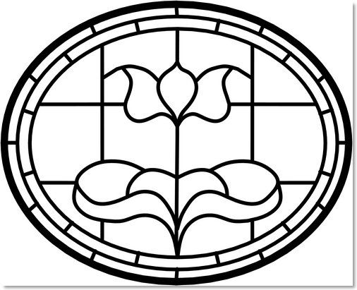 Stained glass designs (149) from South London Stained Glass