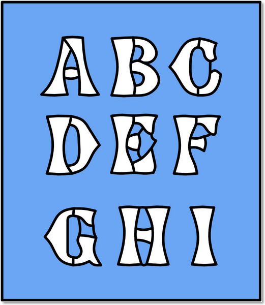 Stained glass designs (150) from South London Stained Glass