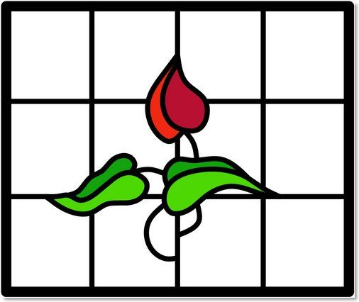 Stained glass designs (23) from South London Stained Glass