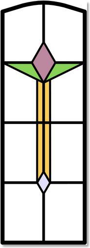 Stained glass designs (24) from South London Stained Glass