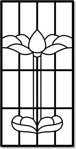 Stained glass designs (48) from South London Stained Glass