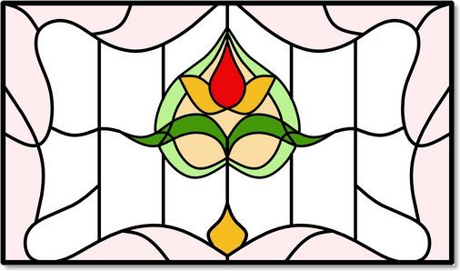 Stained glass designs (49) from South London Stained Glass