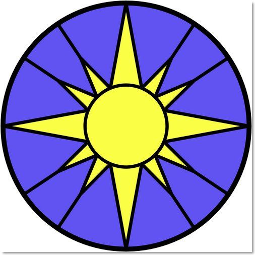 Stained glass designs (57) from South London Stained Glass