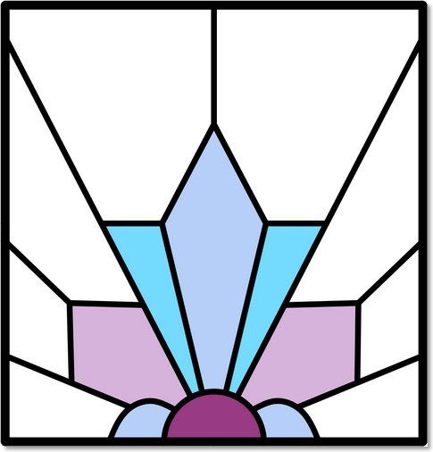 Stained glass designs (58) from South London Stained Glass