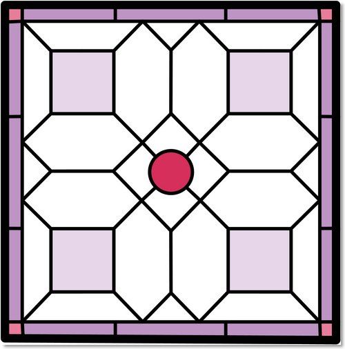 Stained glass designs (63) from South London Stained Glass