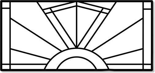 Stained glass designs (68) from South London Stained Glass