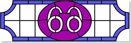 Stained glass designs (73) from South London Stained Glass