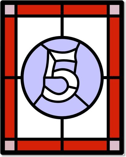 Stained glass designs (79) from South London Stained Glass