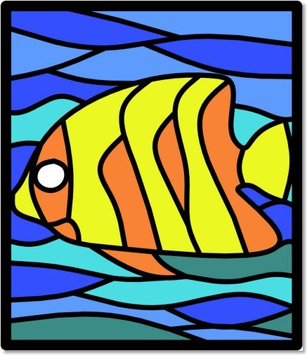 Stained glass designs (84) from South London Stained Glass