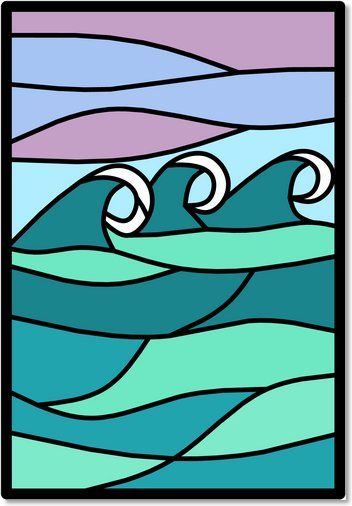 Stained glass designs (85) from South London Stained Glass