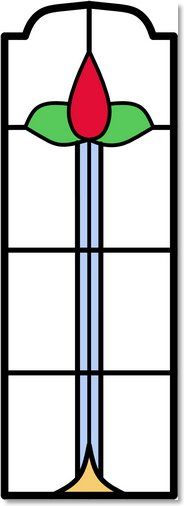 Stained glass designs (89) from South London Stained Glass