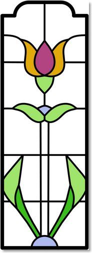 Stained glass designs (93) from South London Stained Glass