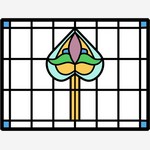 Stained glass designs (15) from South London Stained Glass
