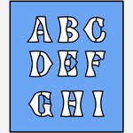 Stained glass designs (150) from South London Stained Glass