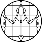 Stained glass designs (18) from South London Stained Glass