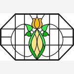 Stained glass designs (19) from South London Stained Glass