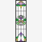 Stained glass designs (22) from South London Stained Glass