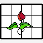 Stained glass designs (23) from South London Stained Glass