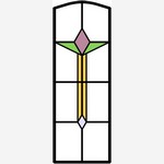 Stained glass designs (24) from South London Stained Glass