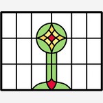 Stained glass designs (26) from South London Stained Glass