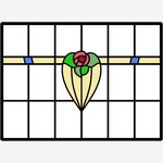 Stained glass designs (27) from South London Stained Glass