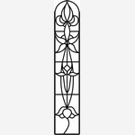 Stained glass designs (29) from South London Stained Glass