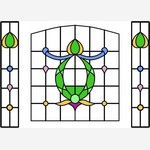 Stained glass designs (31) from South London Stained Glass