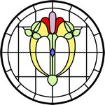 Stained glass designs (32) from South London Stained Glass