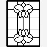 Stained glass designs (35) from South London Stained Glass