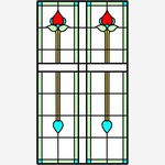 Stained glass designs (39) from South London Stained Glass