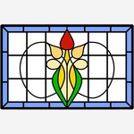 Stained glass designs (41) from South London Stained Glass