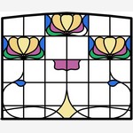 Stained glass designs (43) from South London Stained Glass