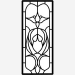 Stained glass designs (45) from South London Stained Glass