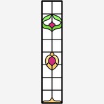 Stained glass designs (46) from South London Stained Glass