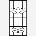 Stained glass designs (48) from South London Stained Glass