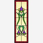 Stained glass designs (5) from South London Stained Glass