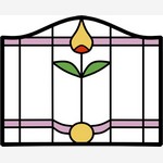 Stained glass designs (52) from South London Stained Glass
